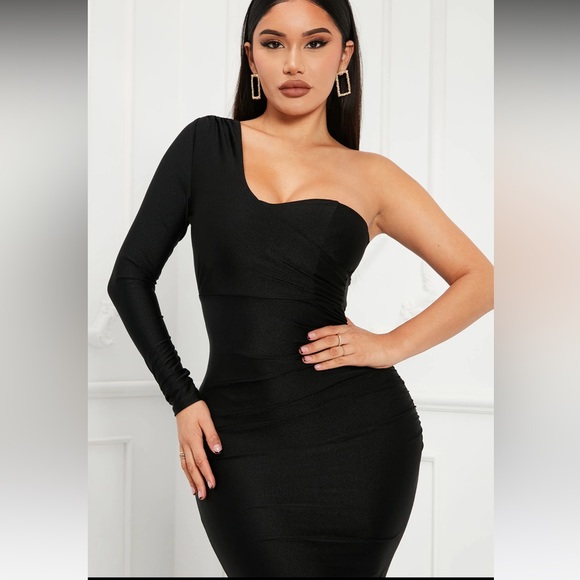 NWT A FOREVER LOVE MAXI DRESS - Picture 3 of 5